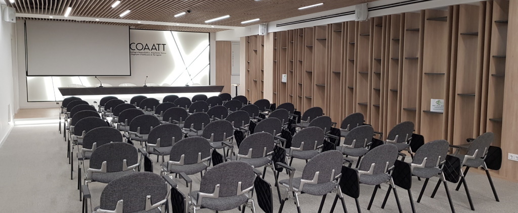 Nova Sala Actes COAATT