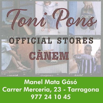 Toni Pons Official Store
