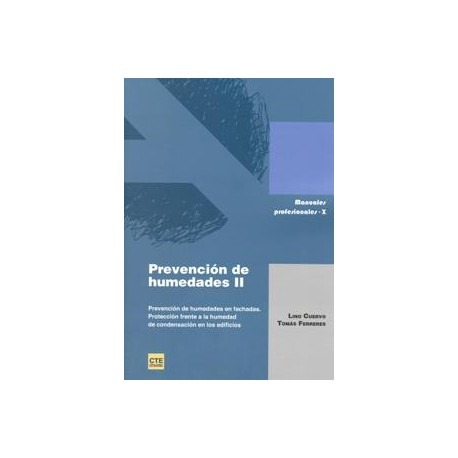 Vol. 10 Prevenció de Humedades II
