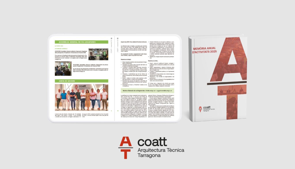 Memoria COATT 2025