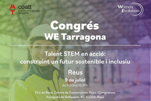 WE Tarragona 2026