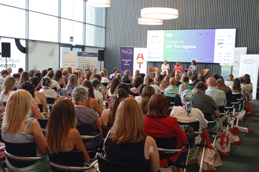 Congrés WE Tarragona 2026