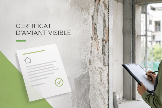 Certificat amiant